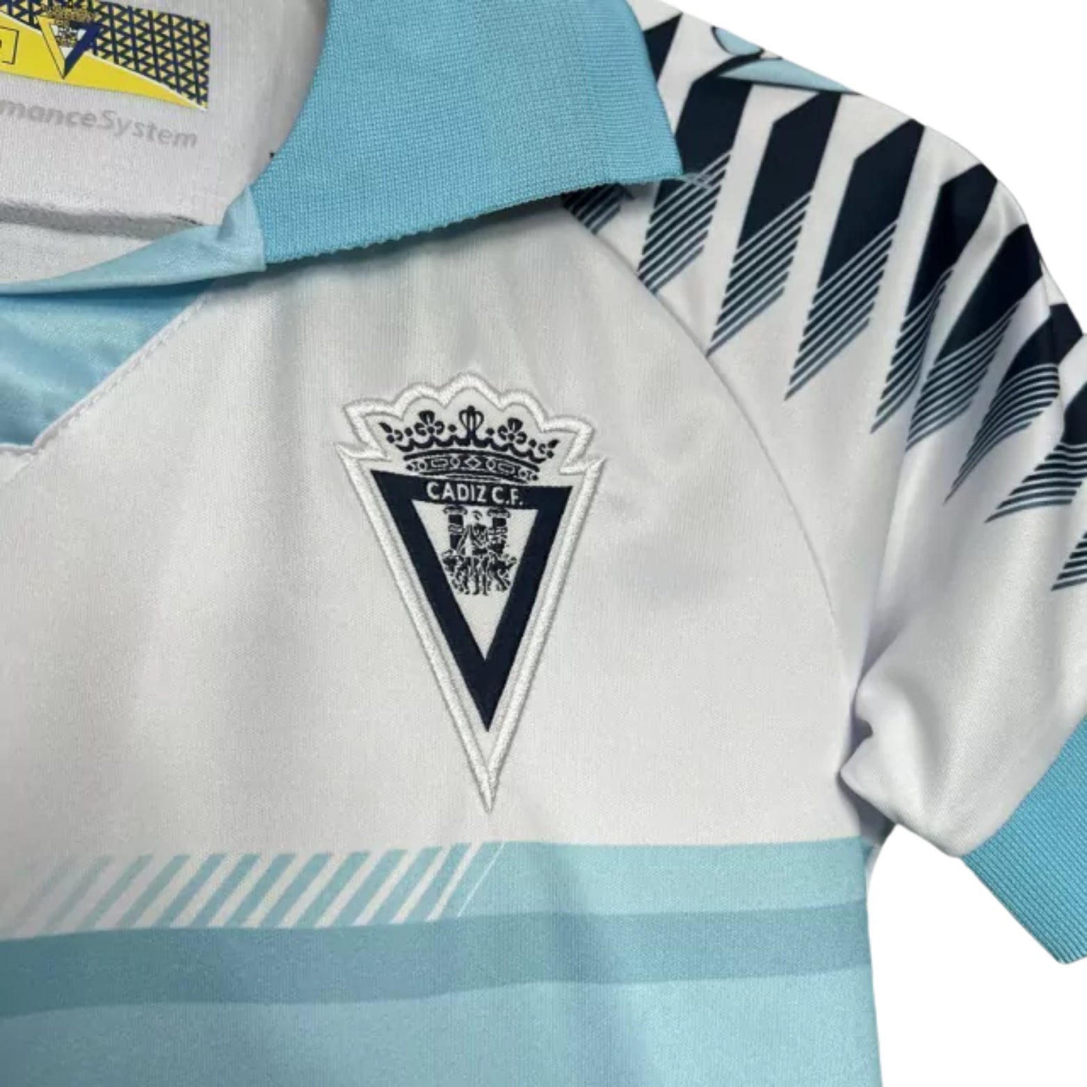 Kit - Cádiz F.C. Extérieur 24/25