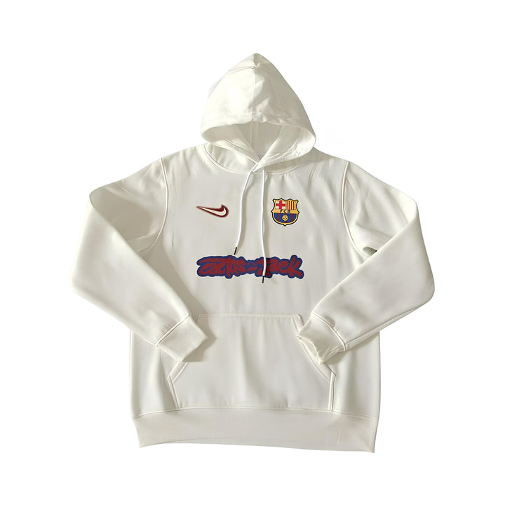 Barcelone 24/25 - Sweat - Blanc