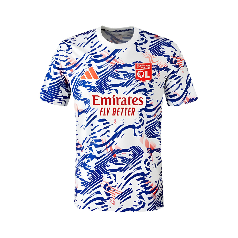 Olympique Lyonnais Prepartido 24/25