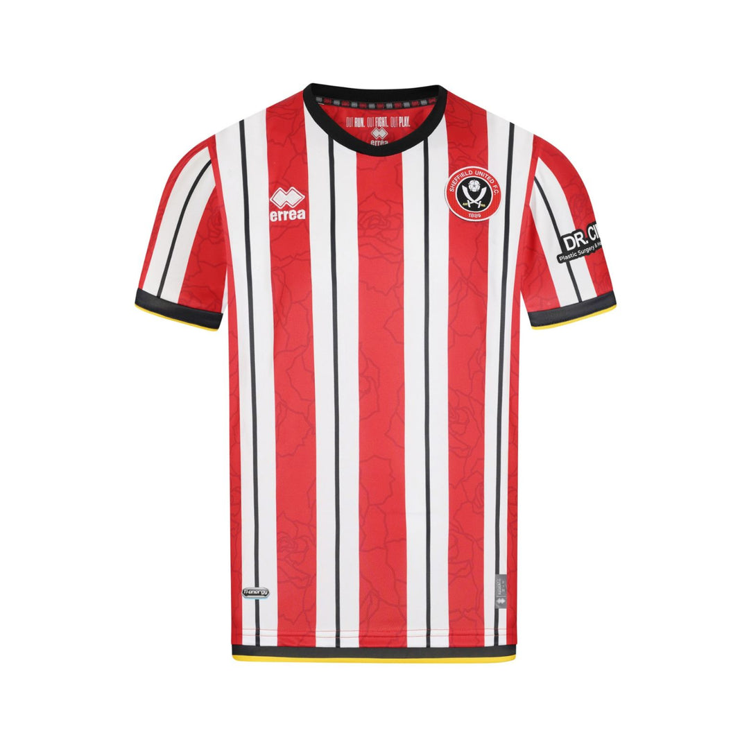 Sheffield United Domicile 24/25