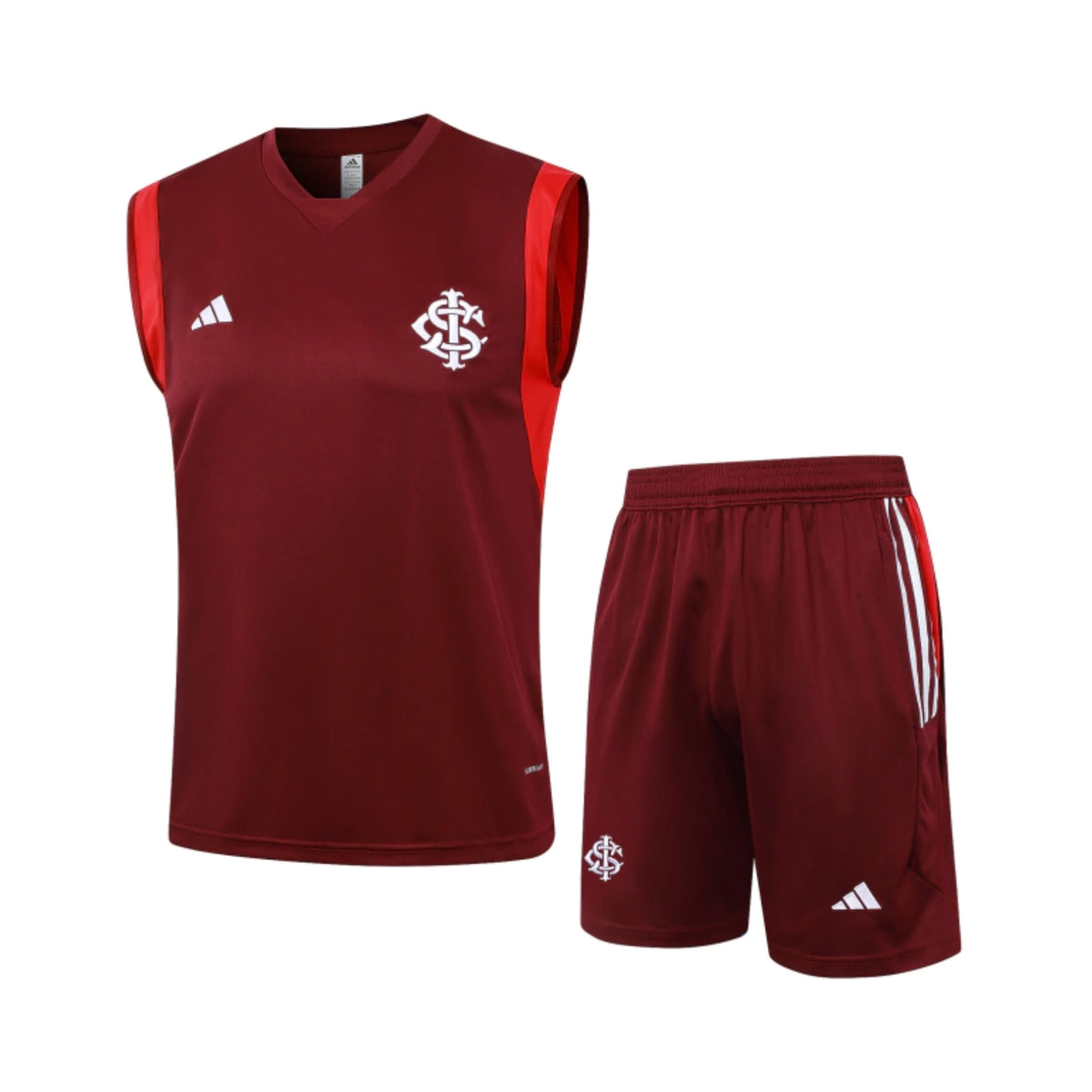Flamengo 24/25 - Équipement de Entraînement - Manches Cava - Vue de face