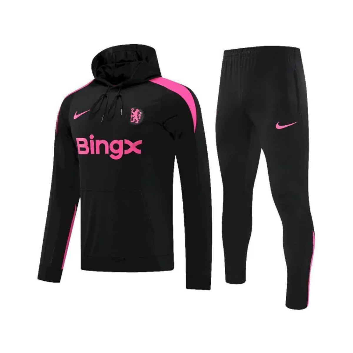 Chelsea 24/25 - Tracksuit - Full Set - Front view
