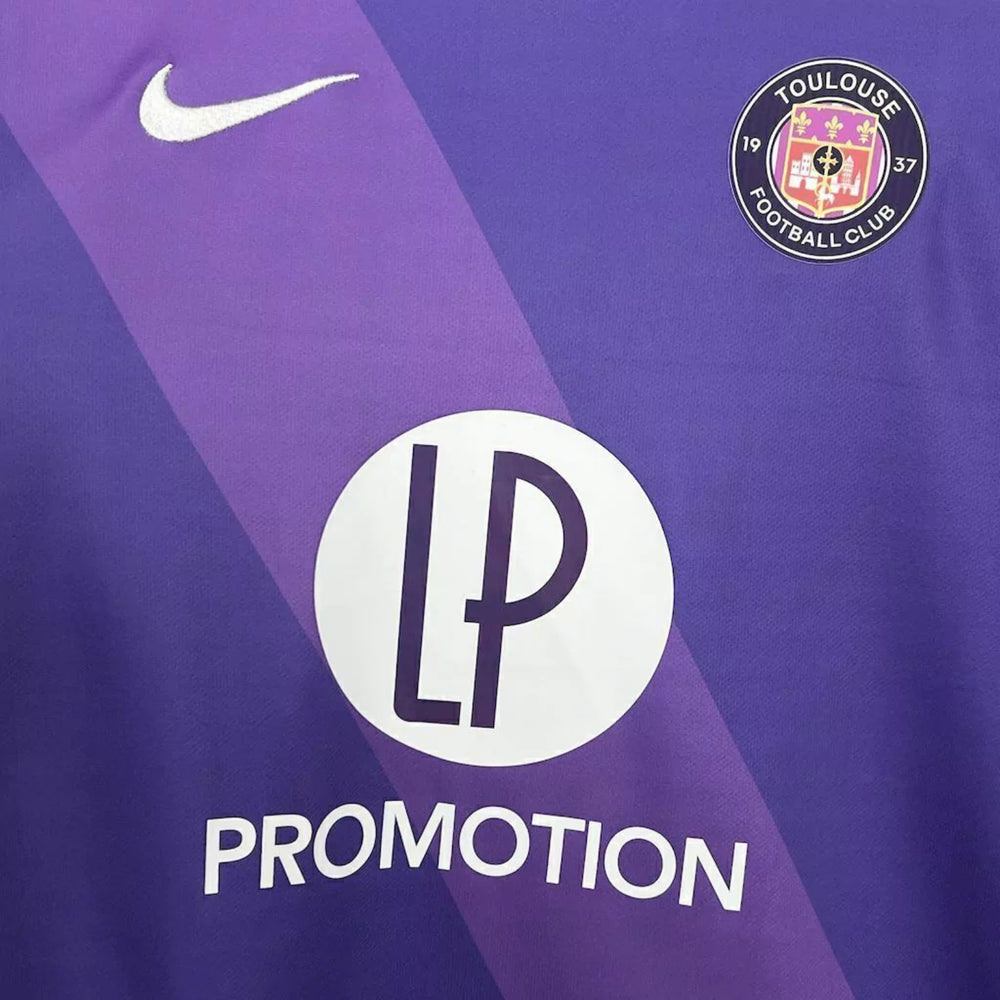 Toulouse Home 24/25