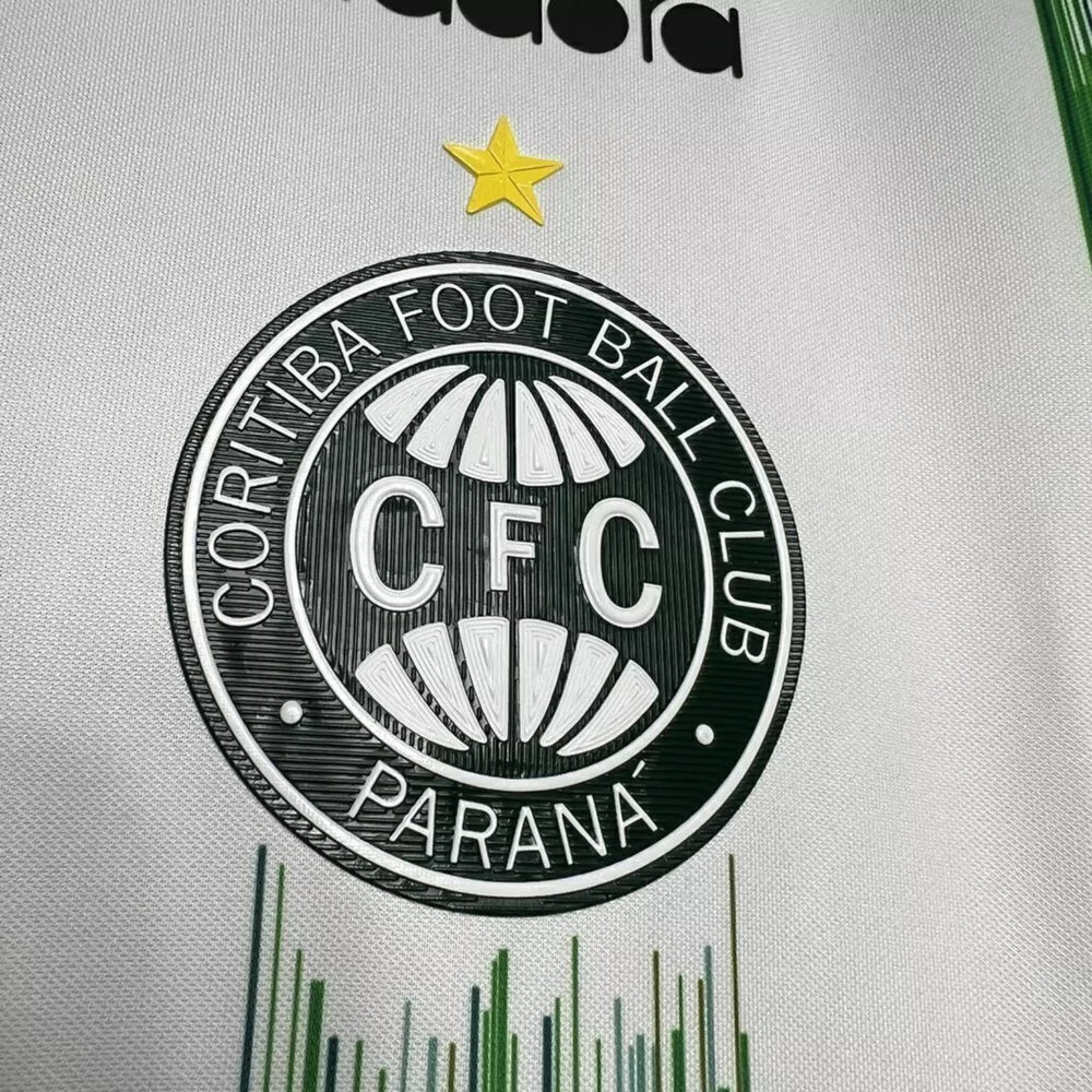 Coritiba Visitante 24/25