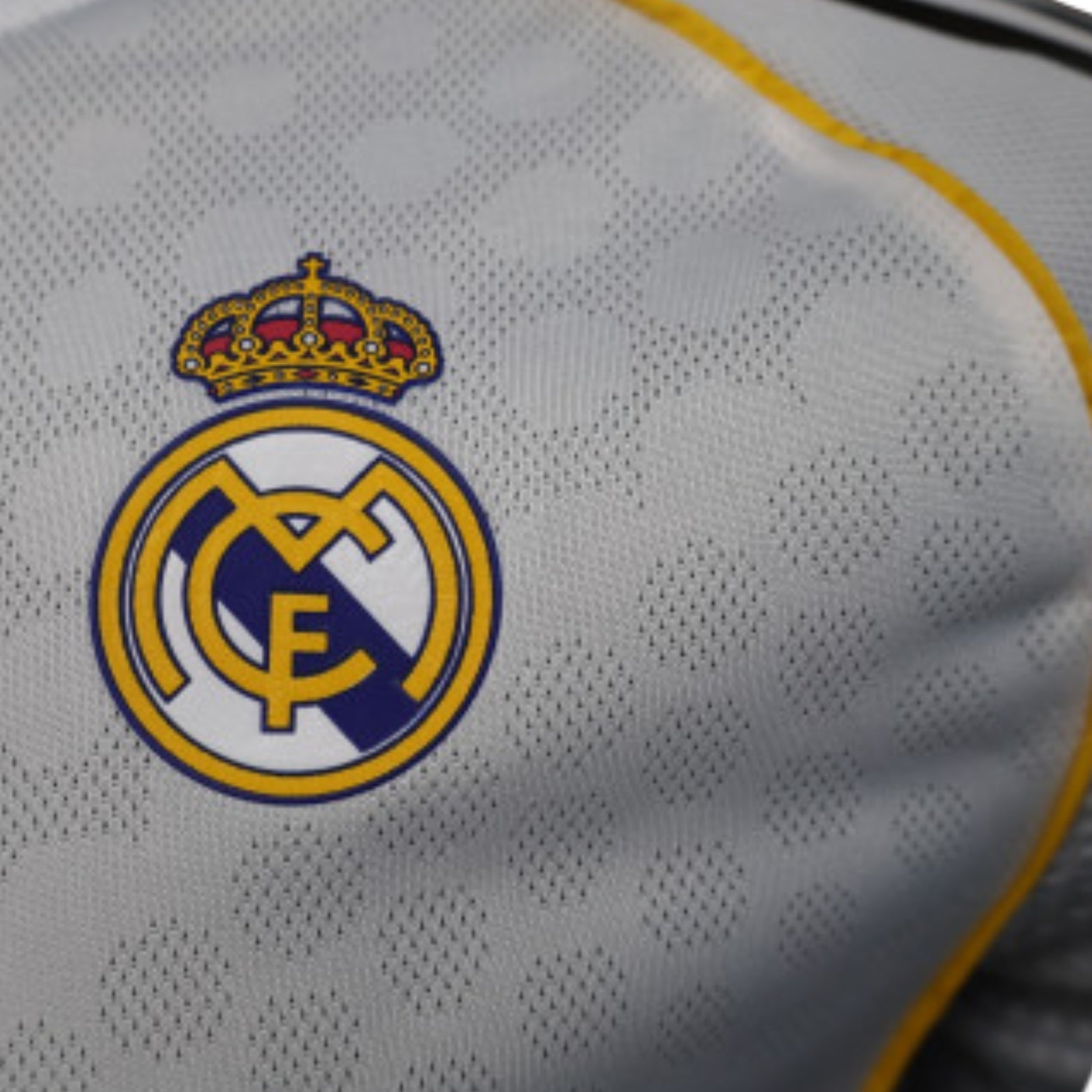 Real Madrid Domicile 25/26 - Version Joueur - Manches Longues