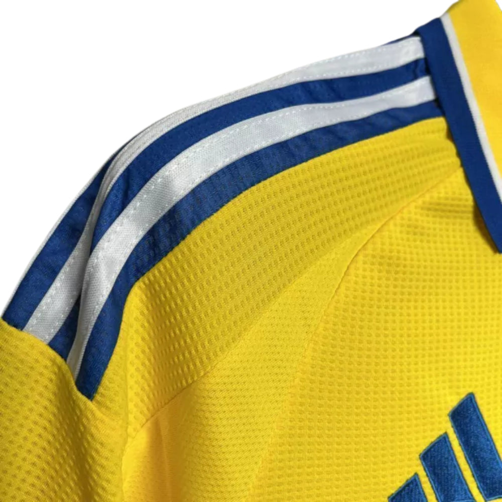 Leeds United Visitante 24/25