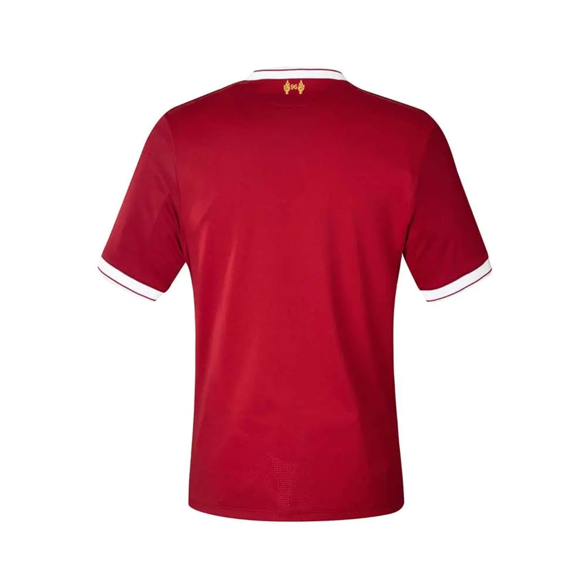 Liverpool Home 17/18 - Back view