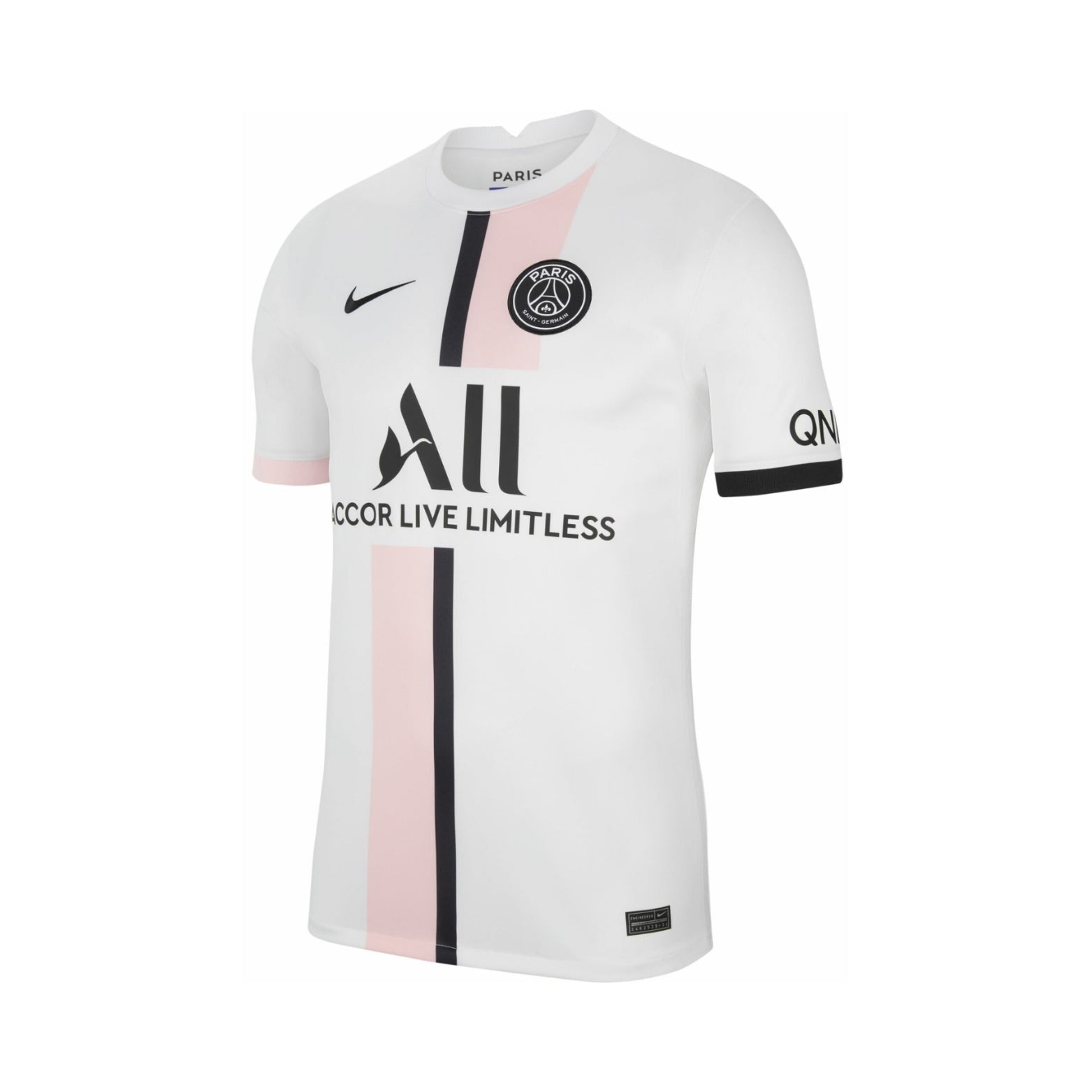 PSG Extérieur 21/22 - Vue de face
