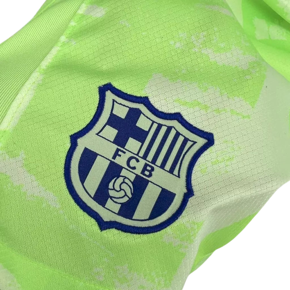 Pantalón corto Barcelona Tercera 24/25