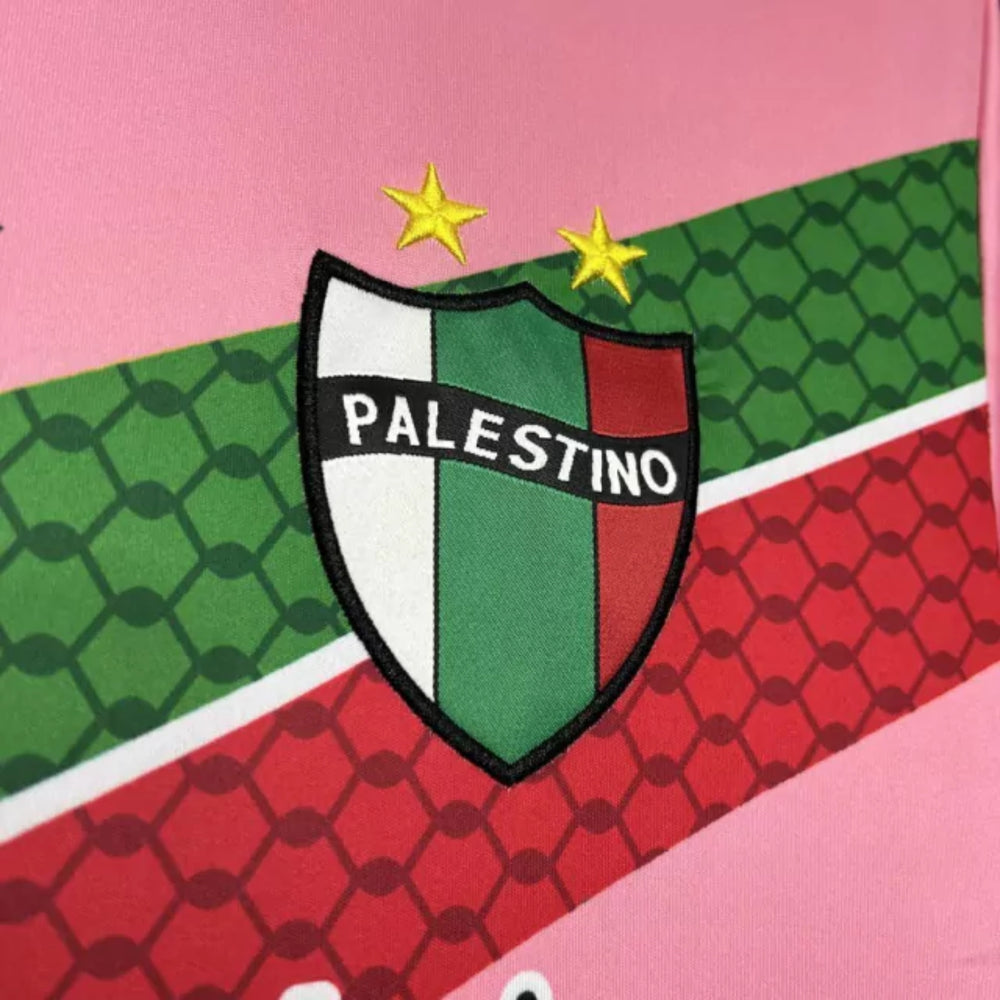 CD Palestino Edición Especial 24/25