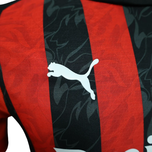 AC Milan Domicile 25/26 - Version Joueur
