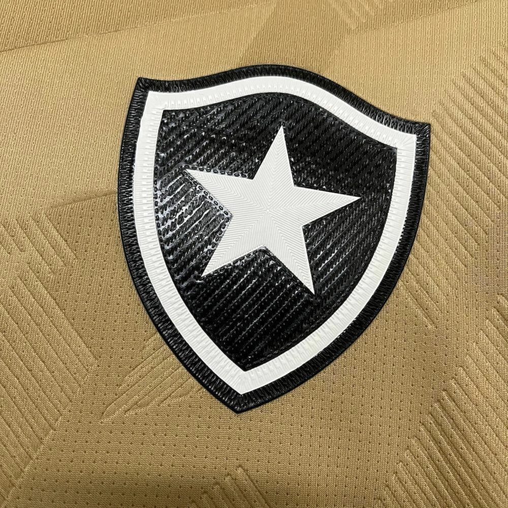 Botafogo Goalkeepers 24/25