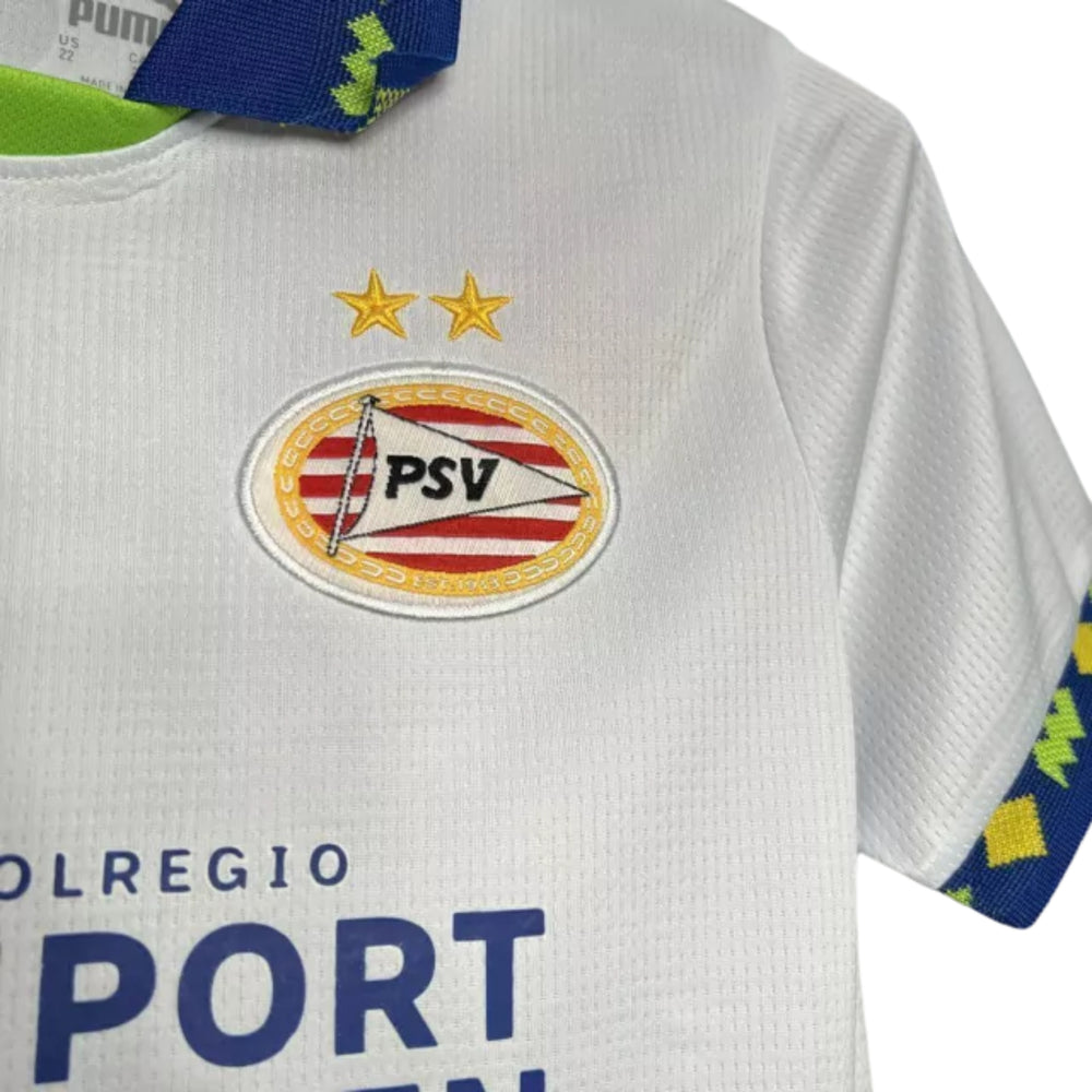 Kit Infantil PSV Eindhoven Tercera 24/25