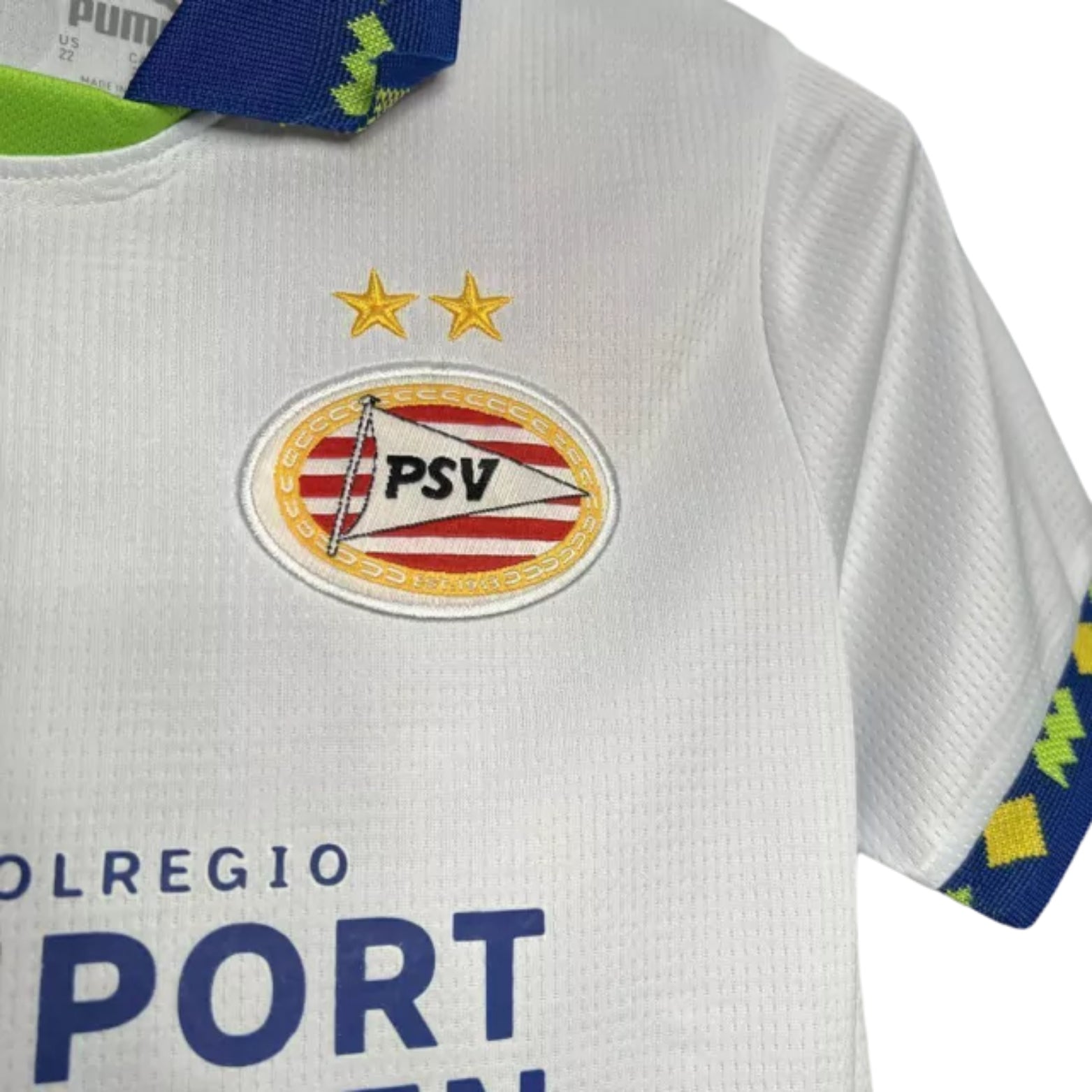 Kit - PSV Eindhoven Troisième 24/25