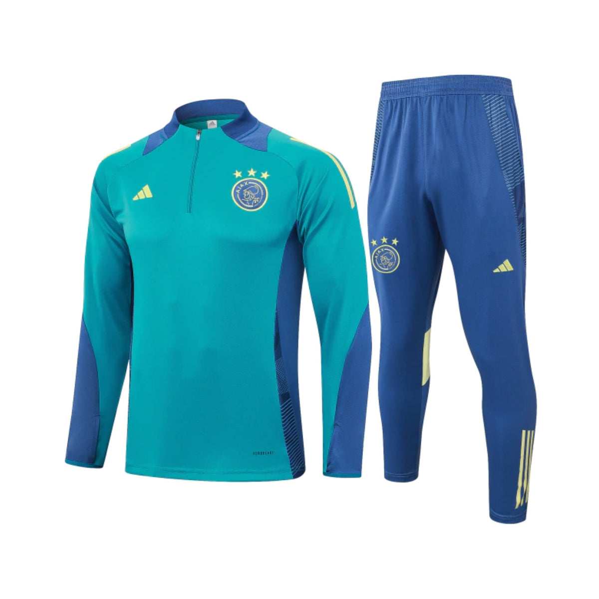 Ajax 24/25 - Survêtement - 1/2 Zip - Vue de face