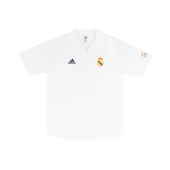 Real Madrid Domicile 01/02 - 100e Anniversaire