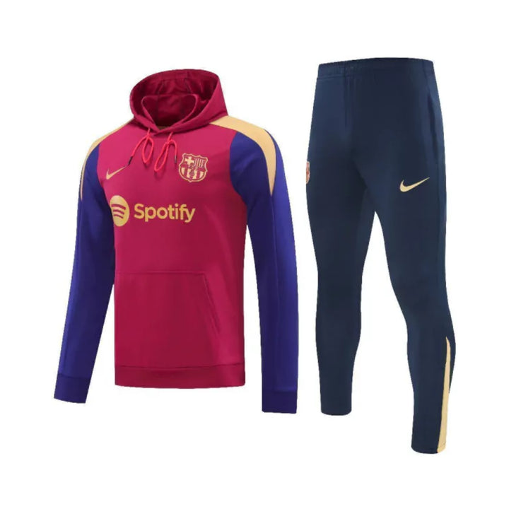 Barcelone 24/25 - Survêtement - Complet