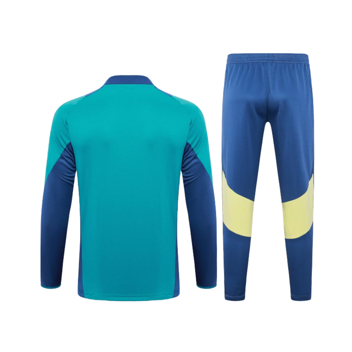 Ajax 24/25 - Survêtement - 1/2 Zip - Vue de dos