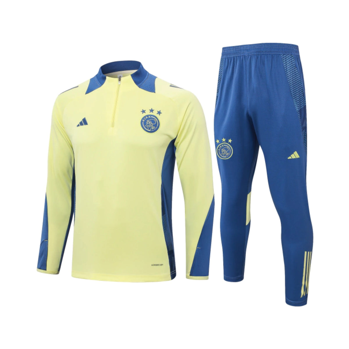 Ajax 24/25 - Survêtement - 1/2 Zip - Vue de face