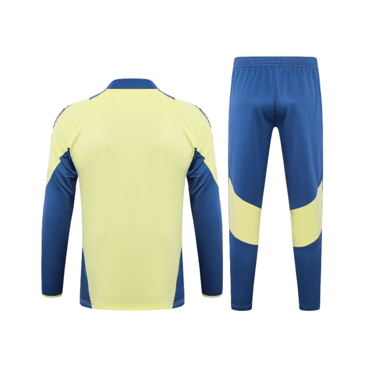 Ajax 24/25 - Survêtement - 1/2 Zip - Vue de dos