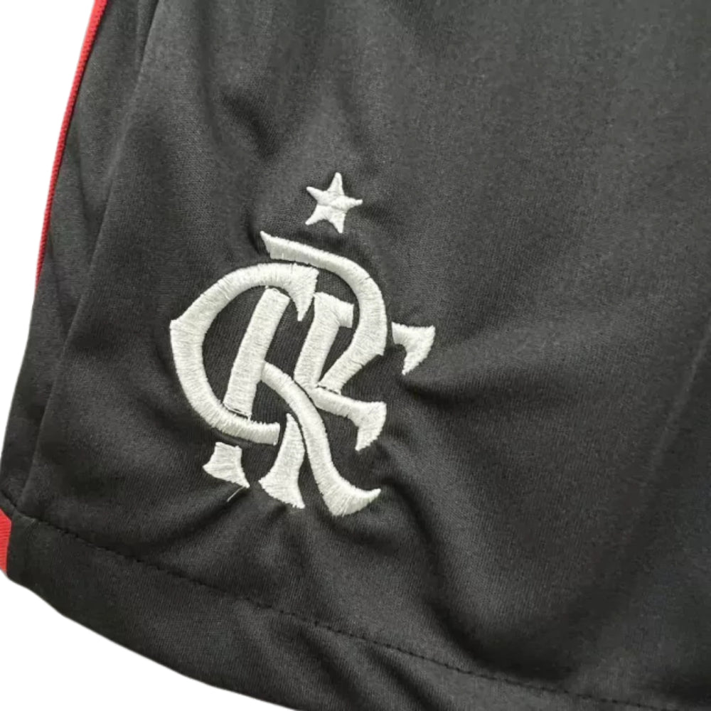 Kit Infantil Flamengo Tercera 24/25