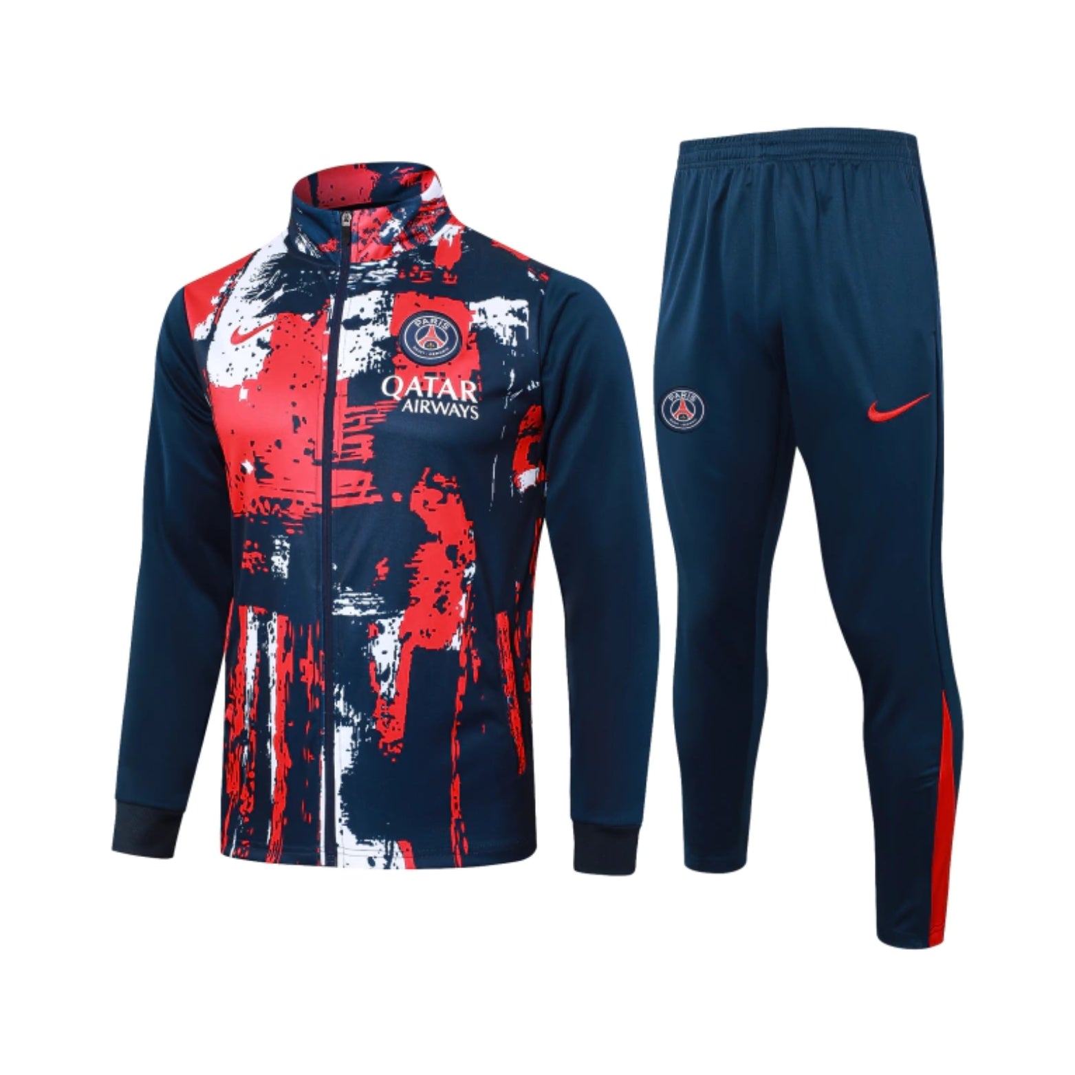PSG 24/25 - Survêtement - Zip Complet
