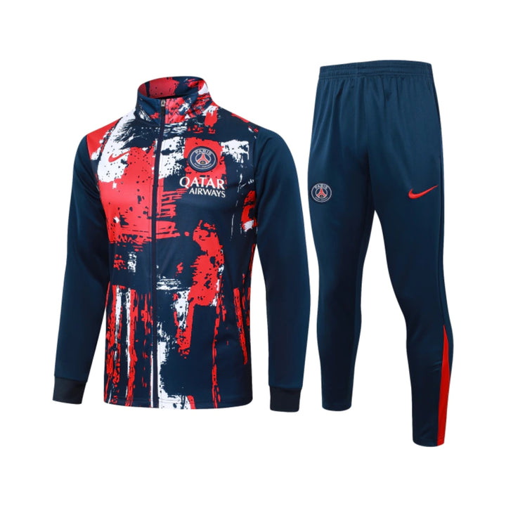 PSG 24/25 - Survêtement - Zip Complet