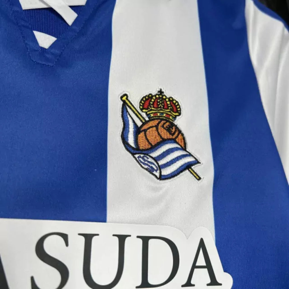 Kit Infantil - Real Sociedad Local 24/25