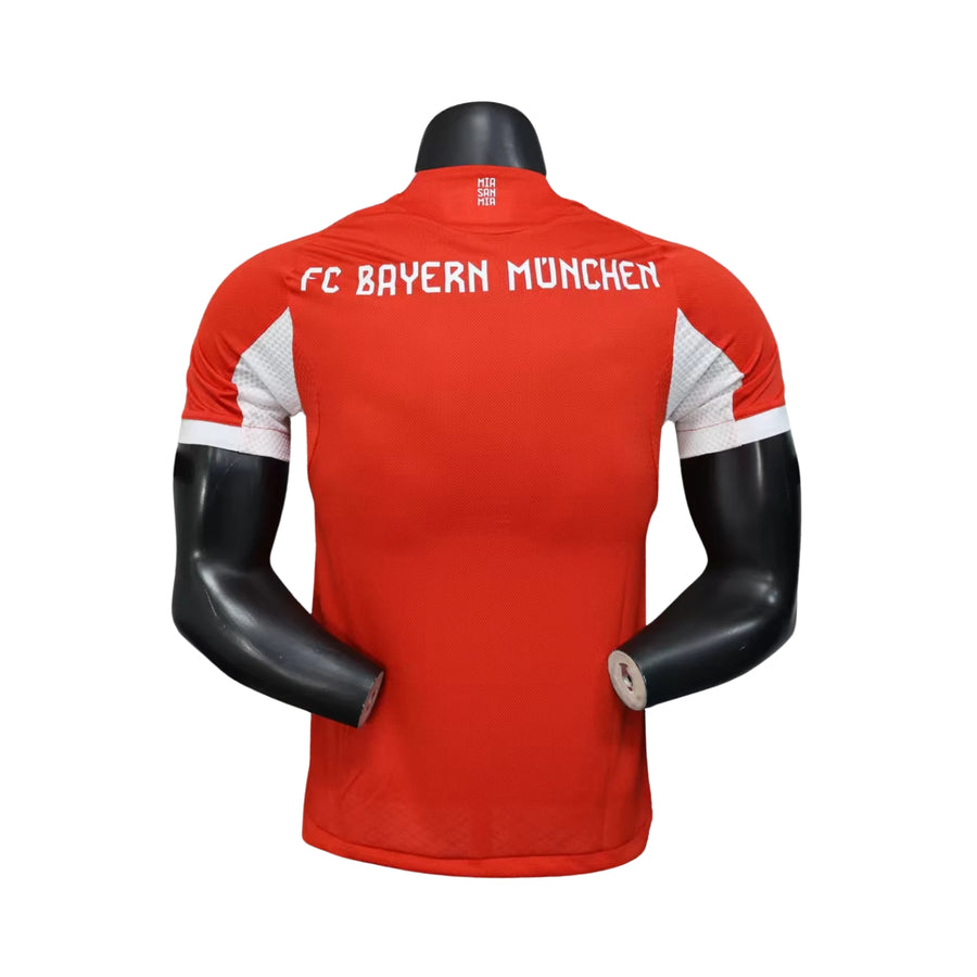 Bayern Munique Domicile 25/26 - Version Joueur