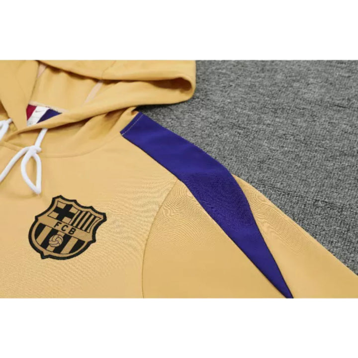 Barcelone 24/25 - Survêtement - Complet
