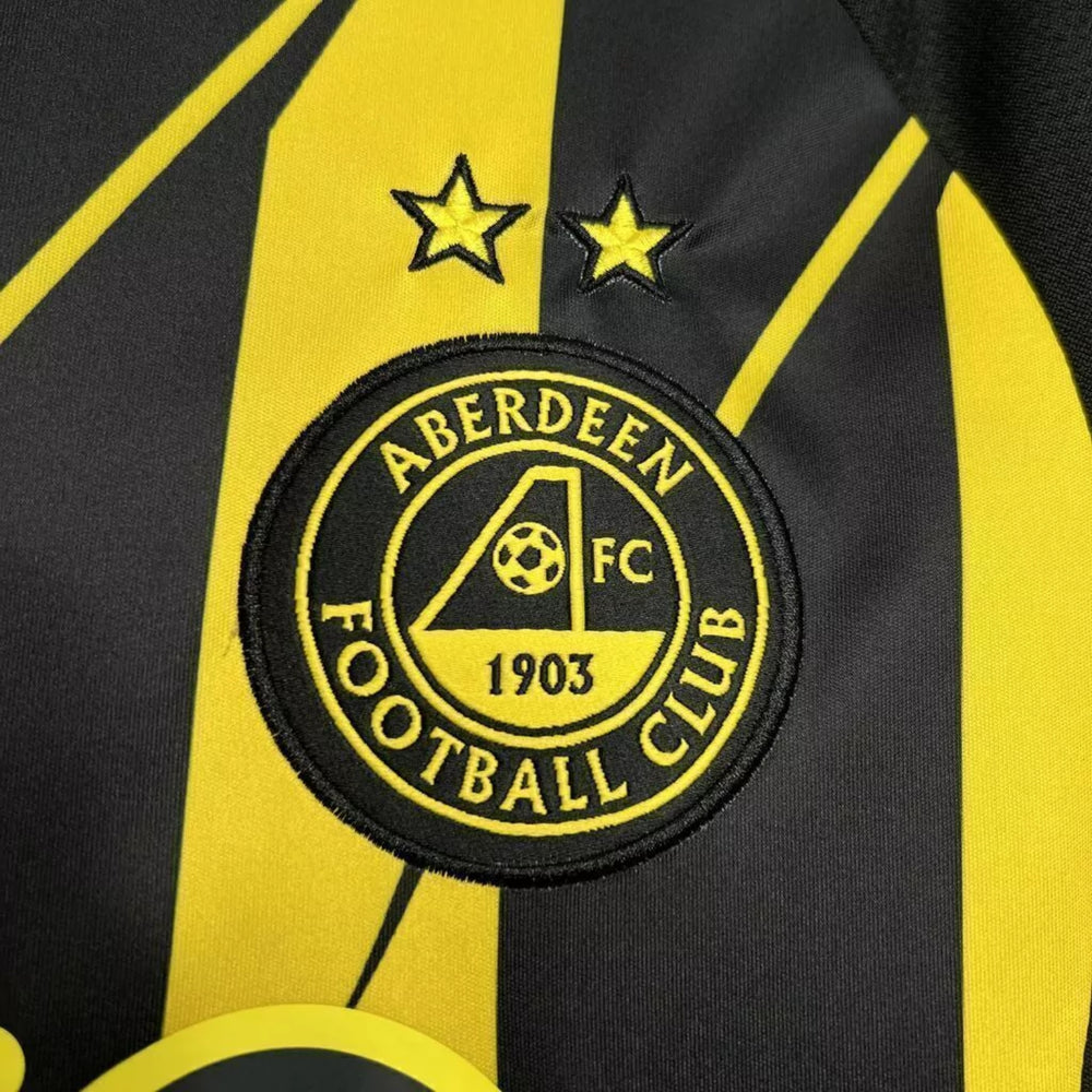 Aberdeen F.C Visitante 24/25