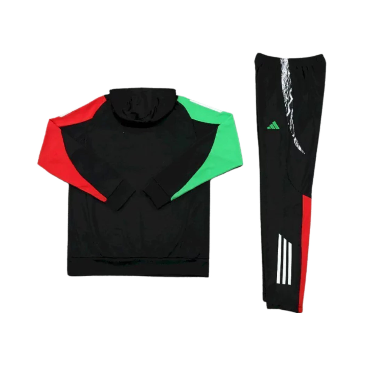 Arsenal 24/25 - Tracksuit - Full Set - Back view