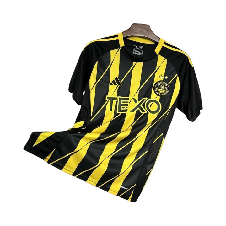 Aberdeen F.C Extérieur 24/25