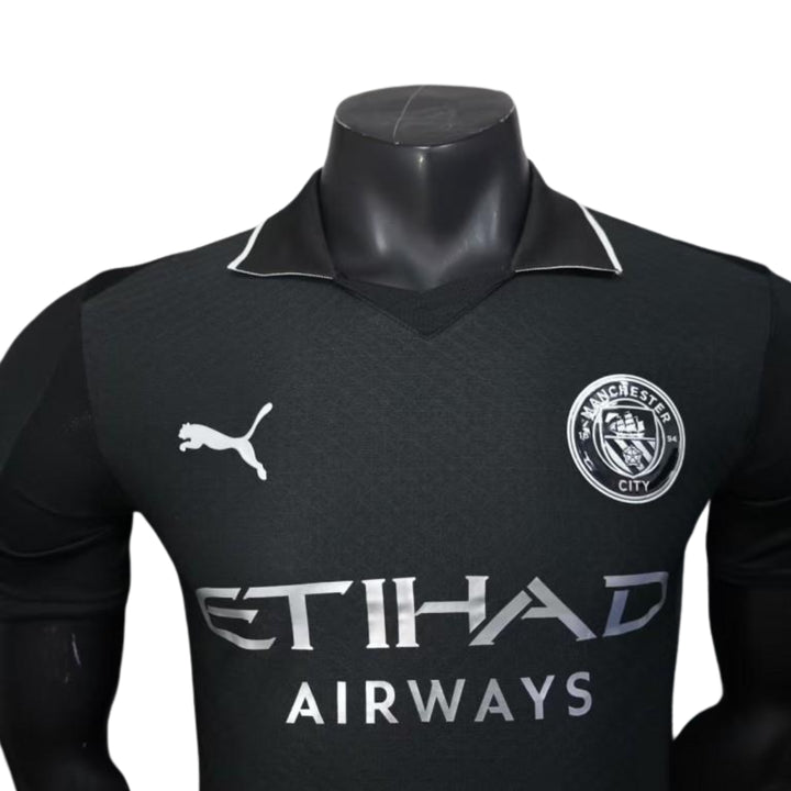 Manchester City Troisième 25/26 - Version Joueur