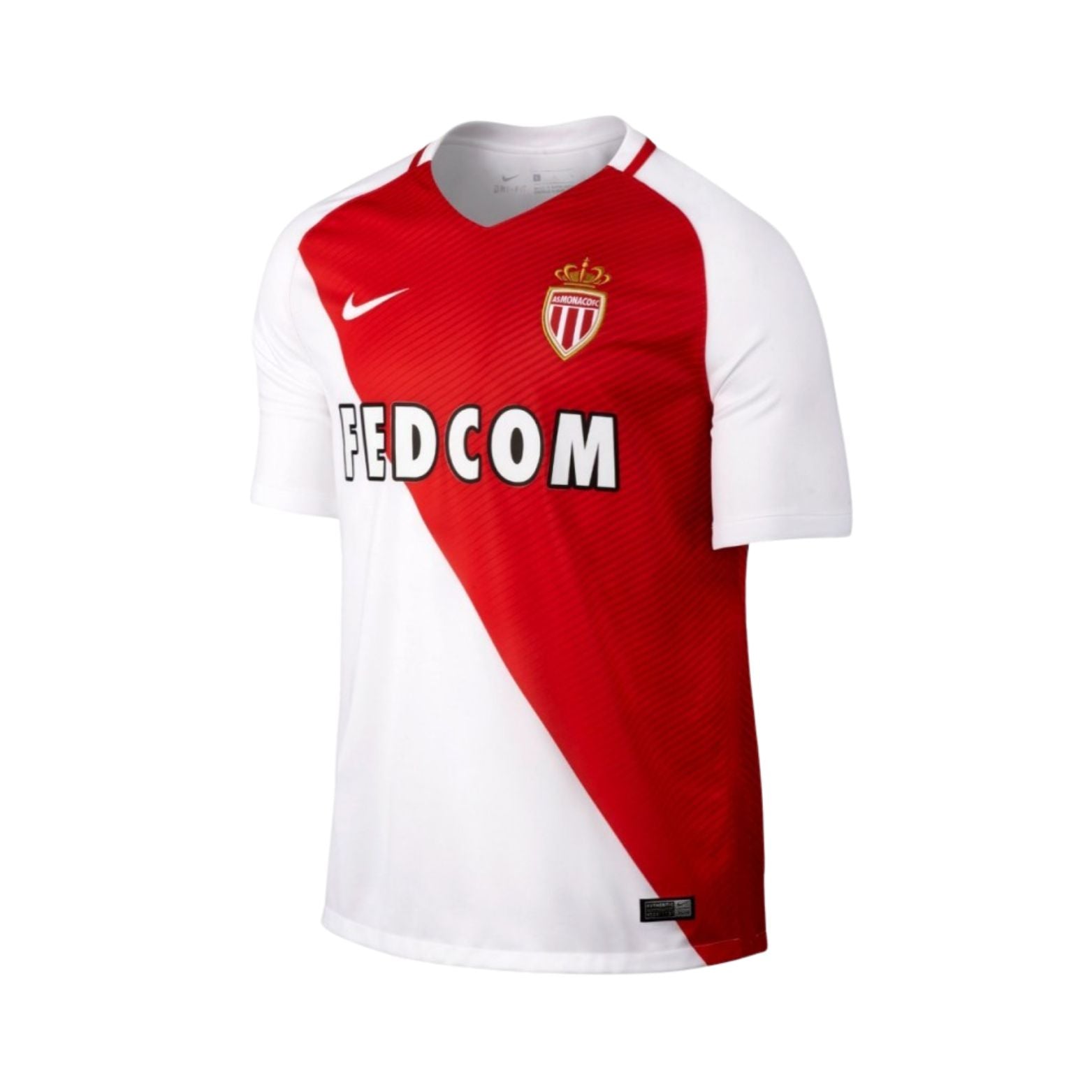 AS Monaco Domicile 16/17 - Vue de face