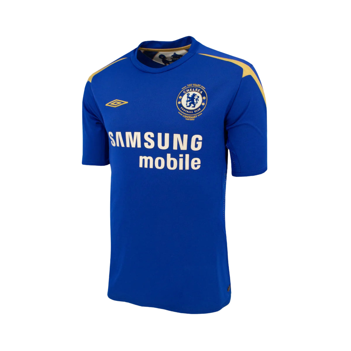 Chelsea Home 05/06 - 100th Anniversary - Front view