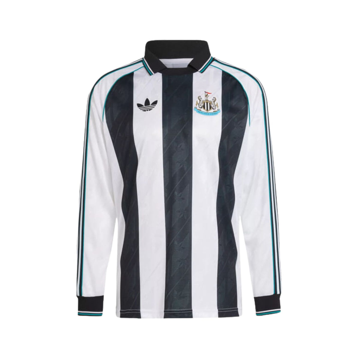 Newcastle United Special Edition 24/25 - Long Sleeved - Front view