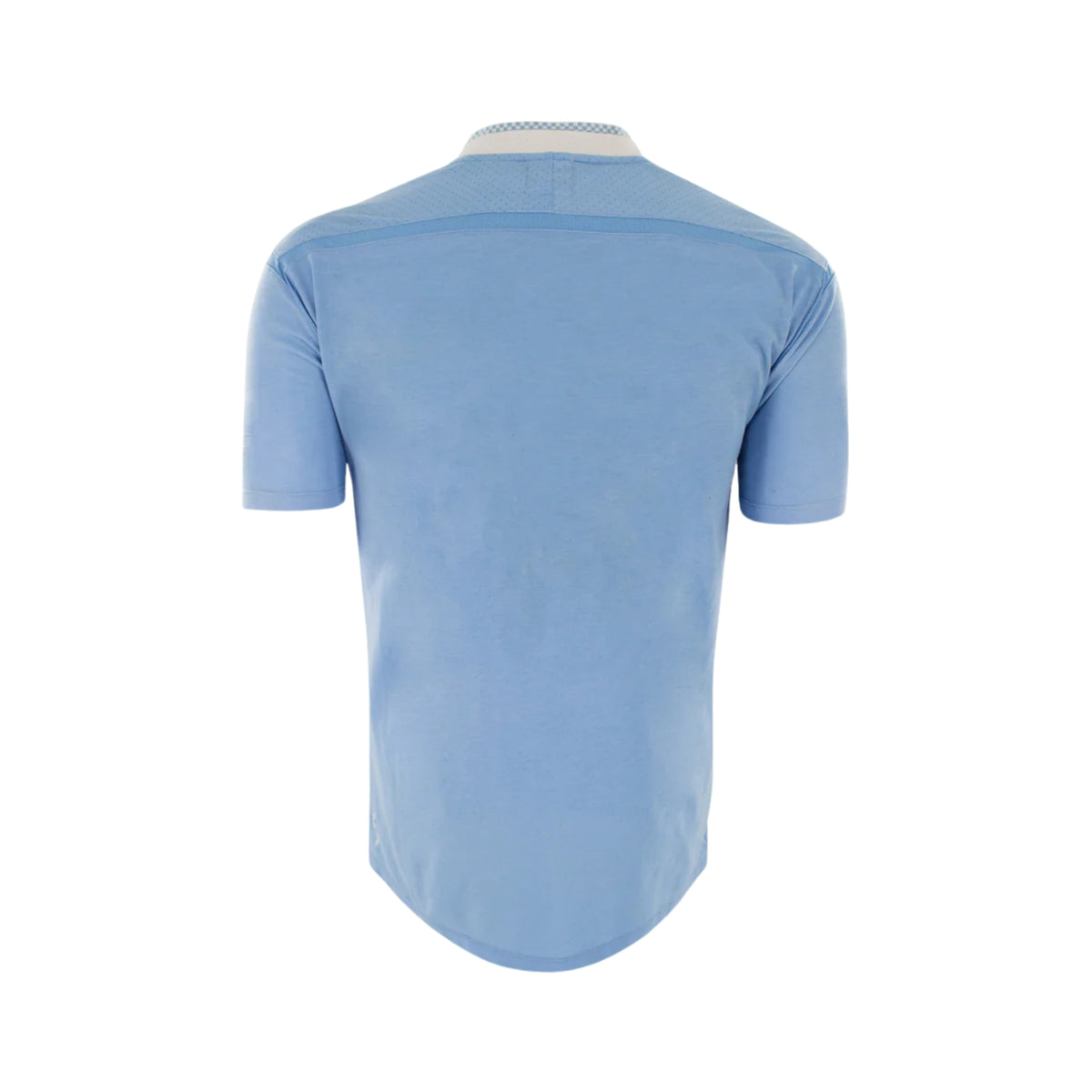 Manchester City Home 11/12 - Back view