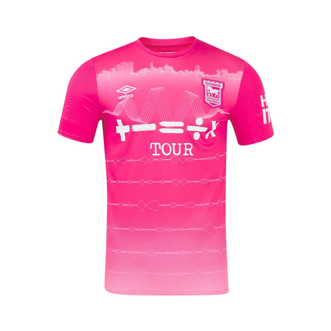 Ipswich Town F.C. Troisième 24/25