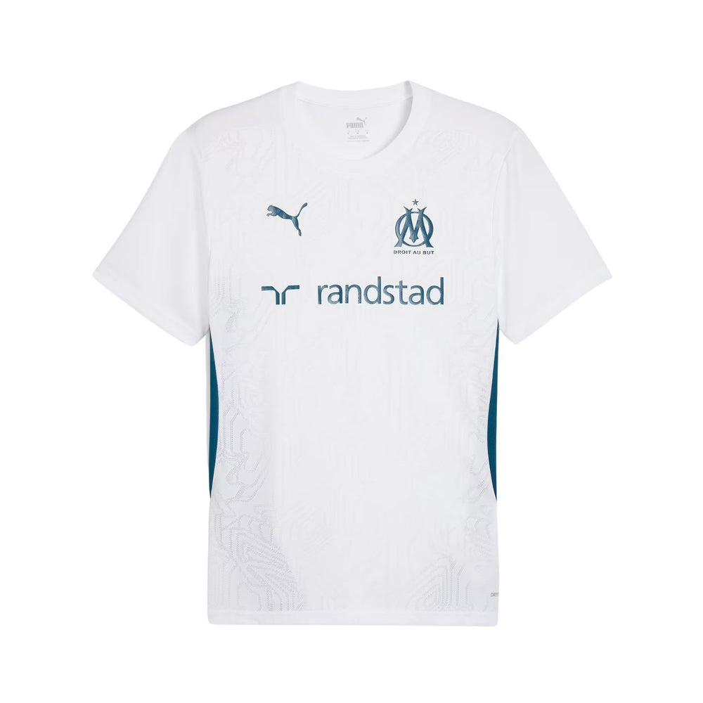 Olympique de Marseille Entrenamiento 24/25