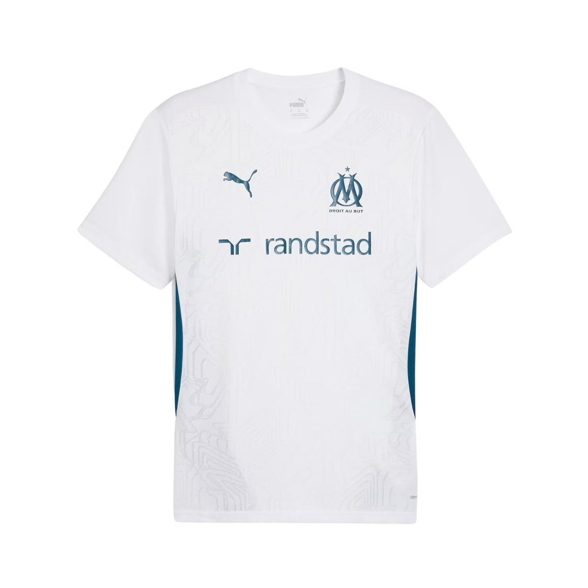 Olympique de Marseille Training 24/25 - Front view