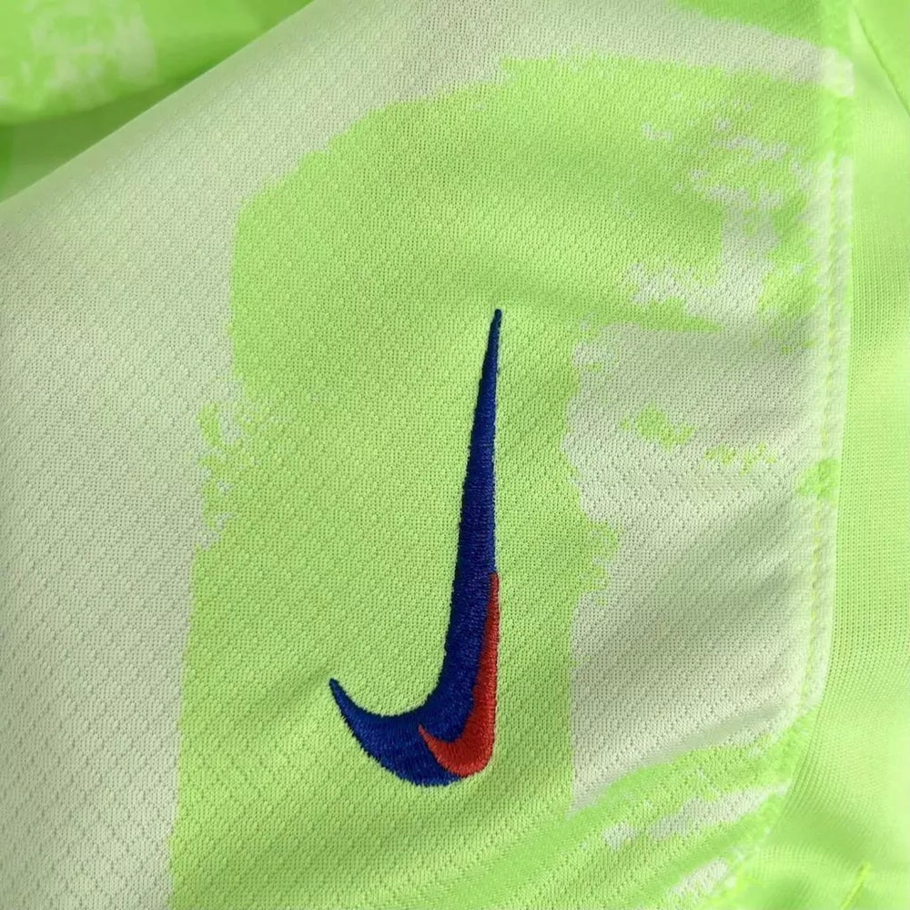 Pantalón corto Barcelona Tercera 24/25