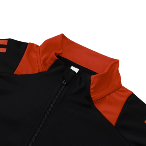 Internacional 25/26 - Tracksuit - Full Zip - Detail