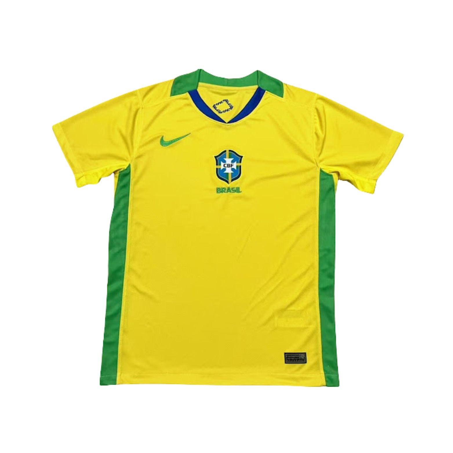 Brésil Domicile 25/26 - Version Féminine