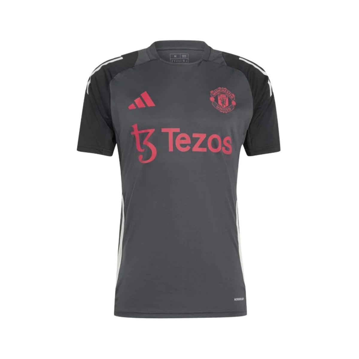 Manchester United Entraînement 24/25 - Vue de face