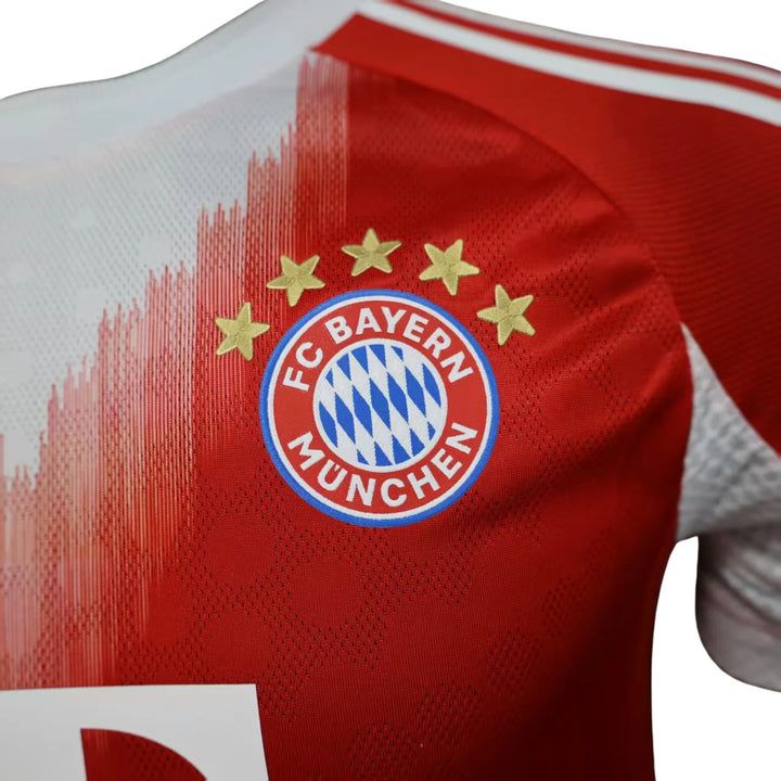 Bayern Munique Domicile 25/26 - Version Joueur