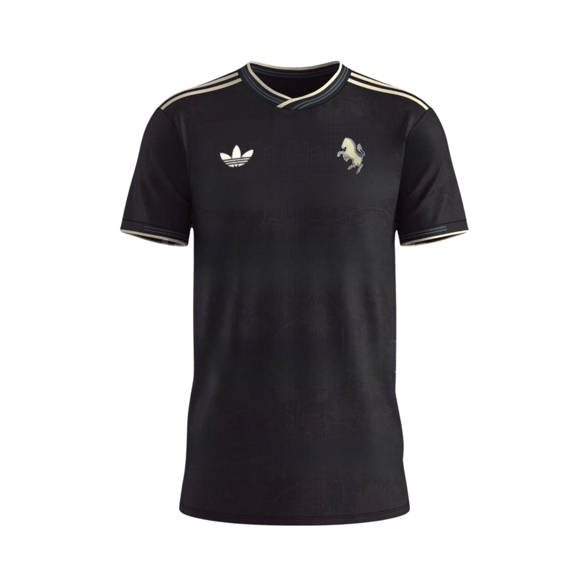 Juventus Third 25/26 - Front view