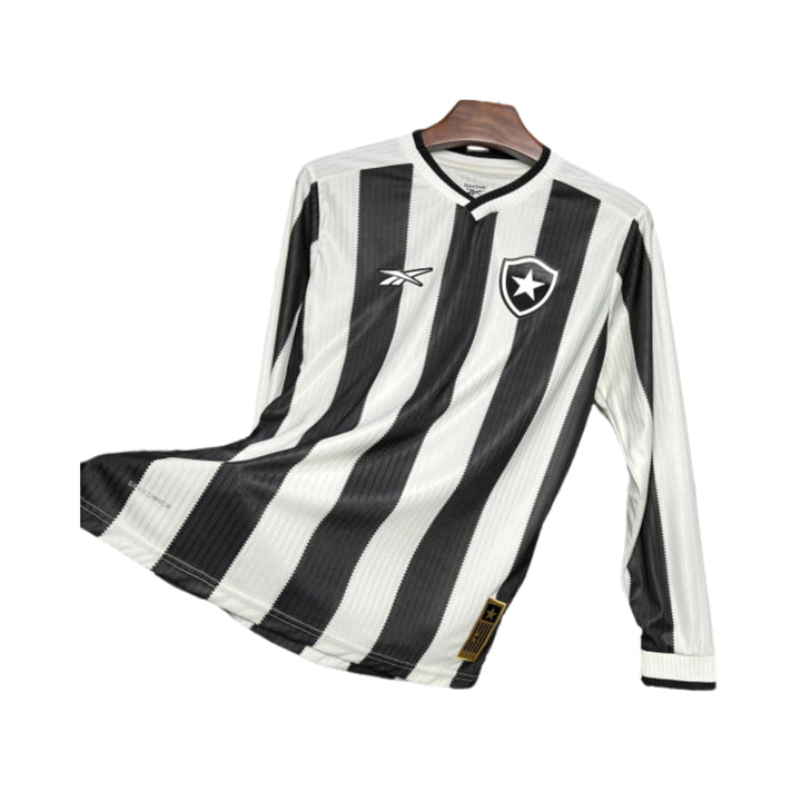 Botafogo Domicile 24/25- Manches Longues