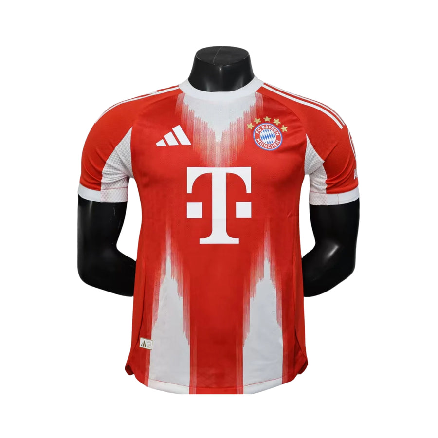 Bayern Munique Domicile 25/26 - Version Joueur