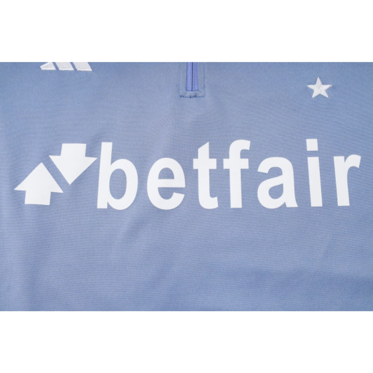 Cruzeiro 24/25 - Survêtement - 1/2 Zip - Vue latérale